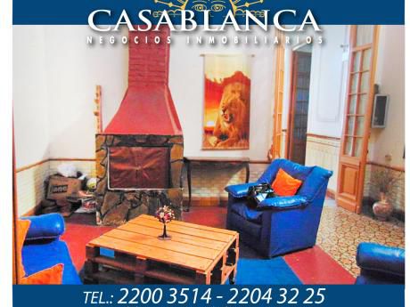 Casablanca - Casa Antigua A Pasos De Burgues