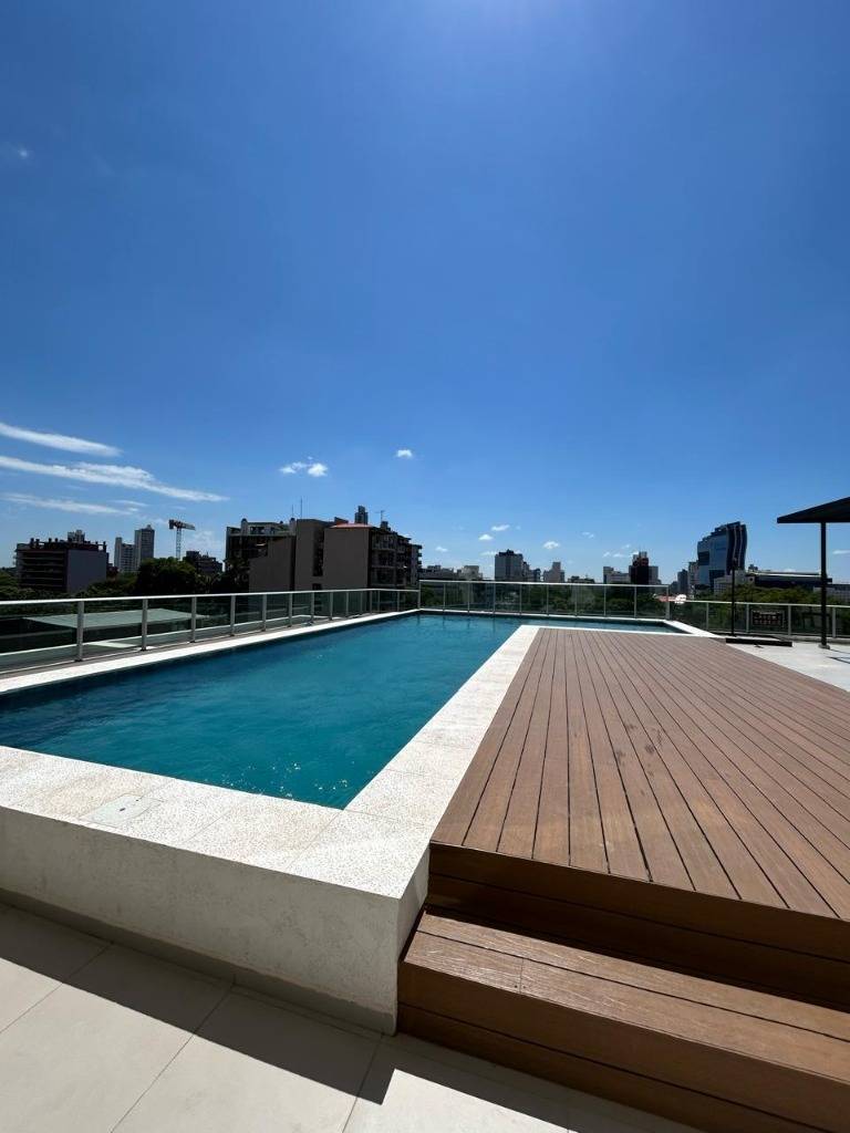 VENTA DEPARTAMENTO DE DOS DORMITORIOS HOME PALACE TOWER MANORA — foto 2