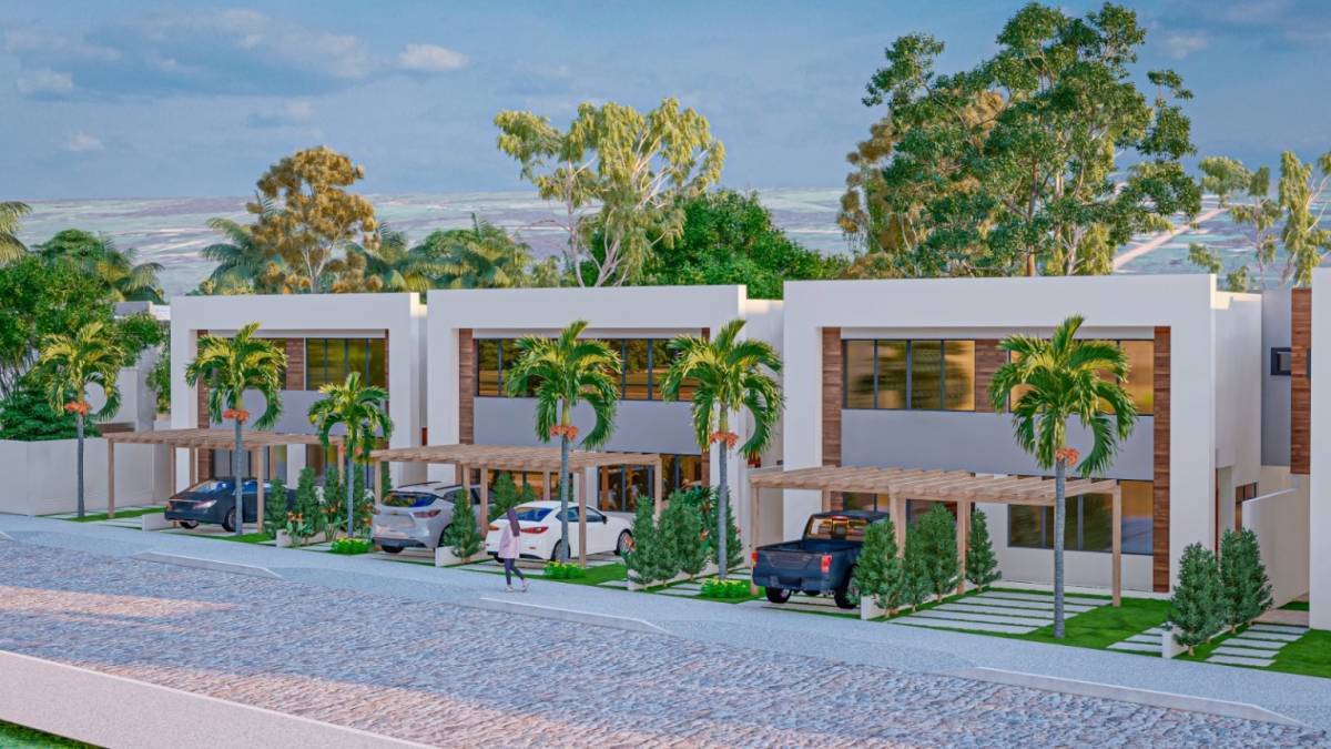 VENDO DUPLEX EN HABITACIONAL EN CONCEPCION — foto 3