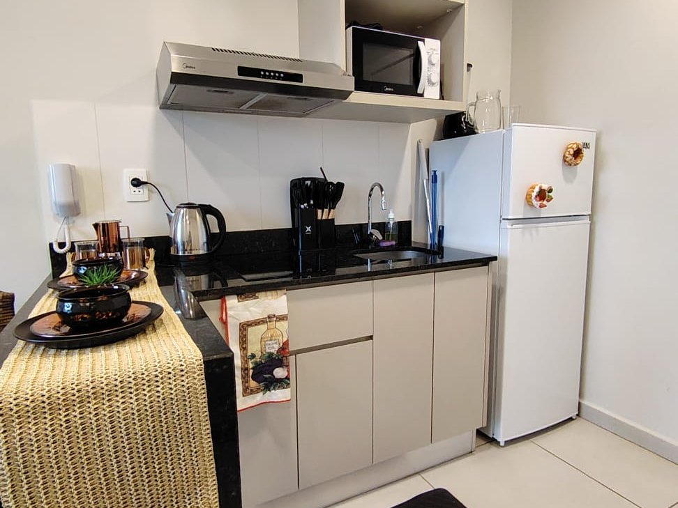 VENDO DEPARTAMENTO MONOAMBIENTE EN CIUDAD DEL ESTE — foto 2