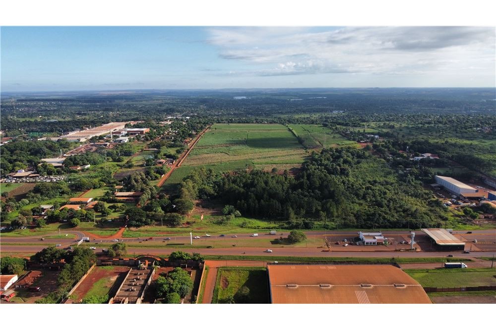 En venta 24 hectáreas, sobre Ruta Internacional, en el KM 11.5, Ciudad del Este — foto 2