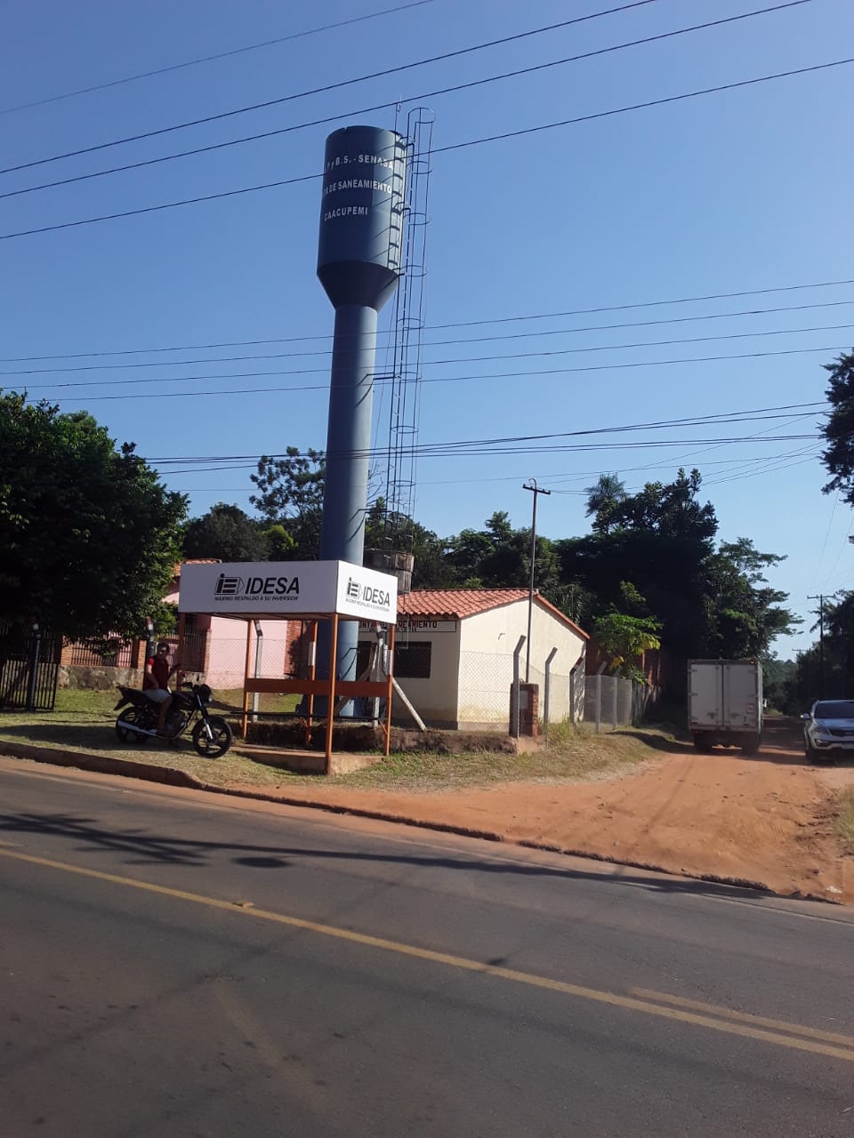 ???? ¡OPORTUNIDAD ÚNICA! TERRENOS EN VENTA EN ATYRA - MBURURÚ ???? — foto 2