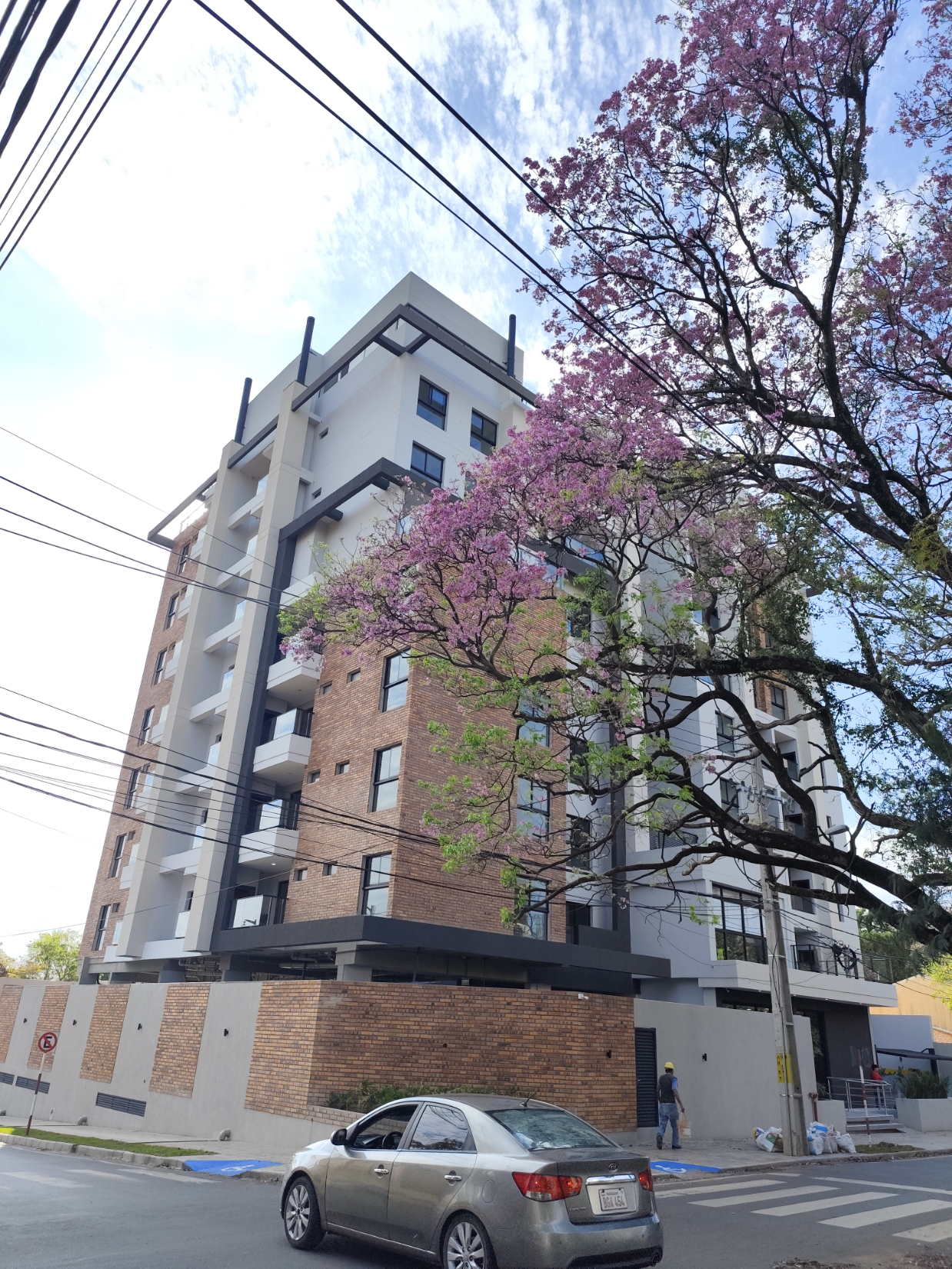 Villa Morra | 1 Dormitorio + Cochera | Oportunidad De Inversión — foto 1
