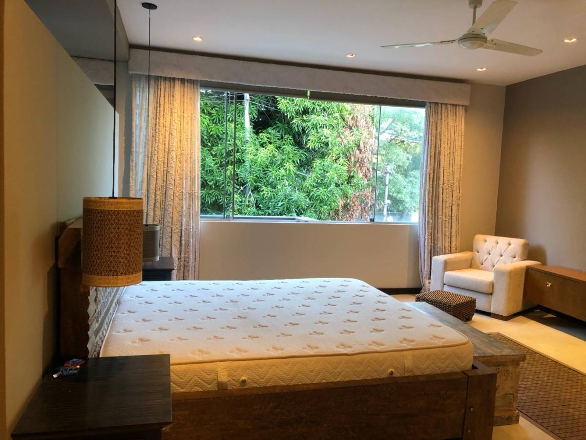 alquiler de casa amoblada en recoleta — foto 3