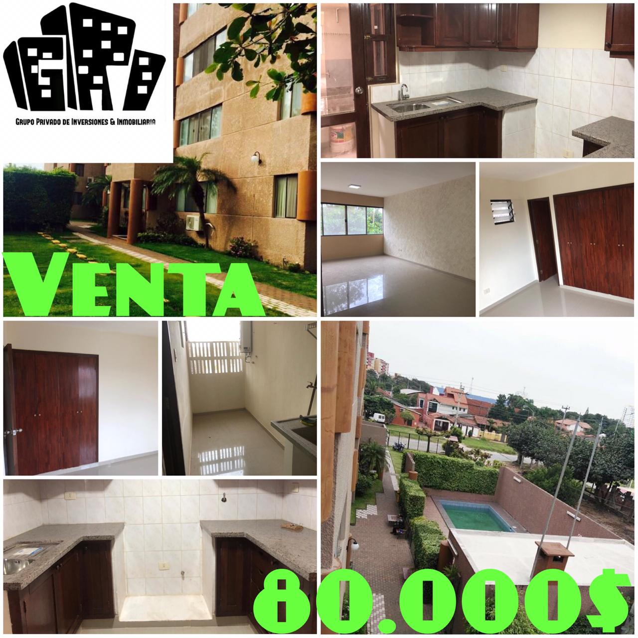 Departamento  En Venta 