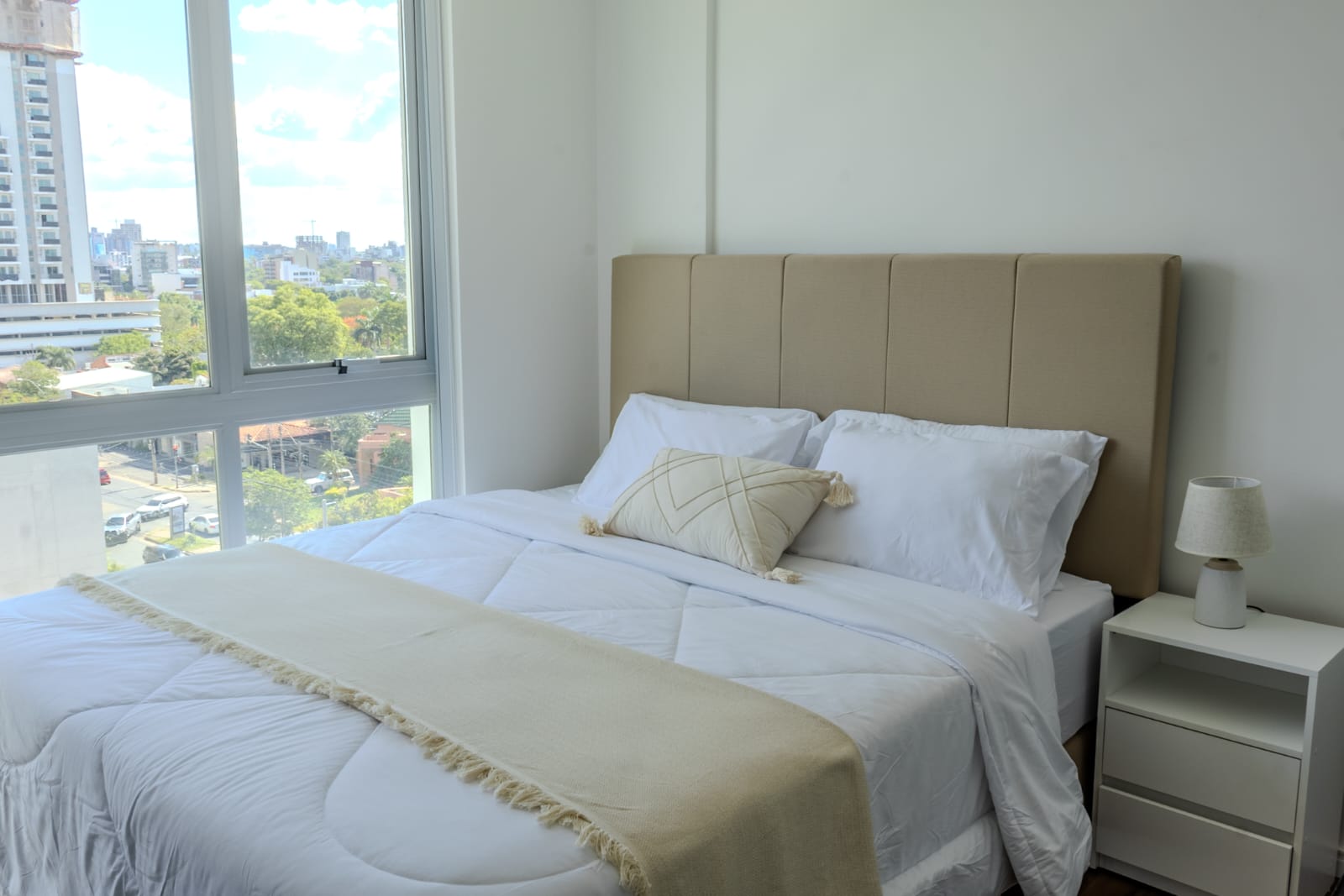 En venta depto 1 dormitorio c/ cochera Home Palace Tower — foto 2