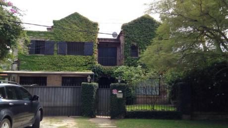Casa En Alquiler En Parque Miramar