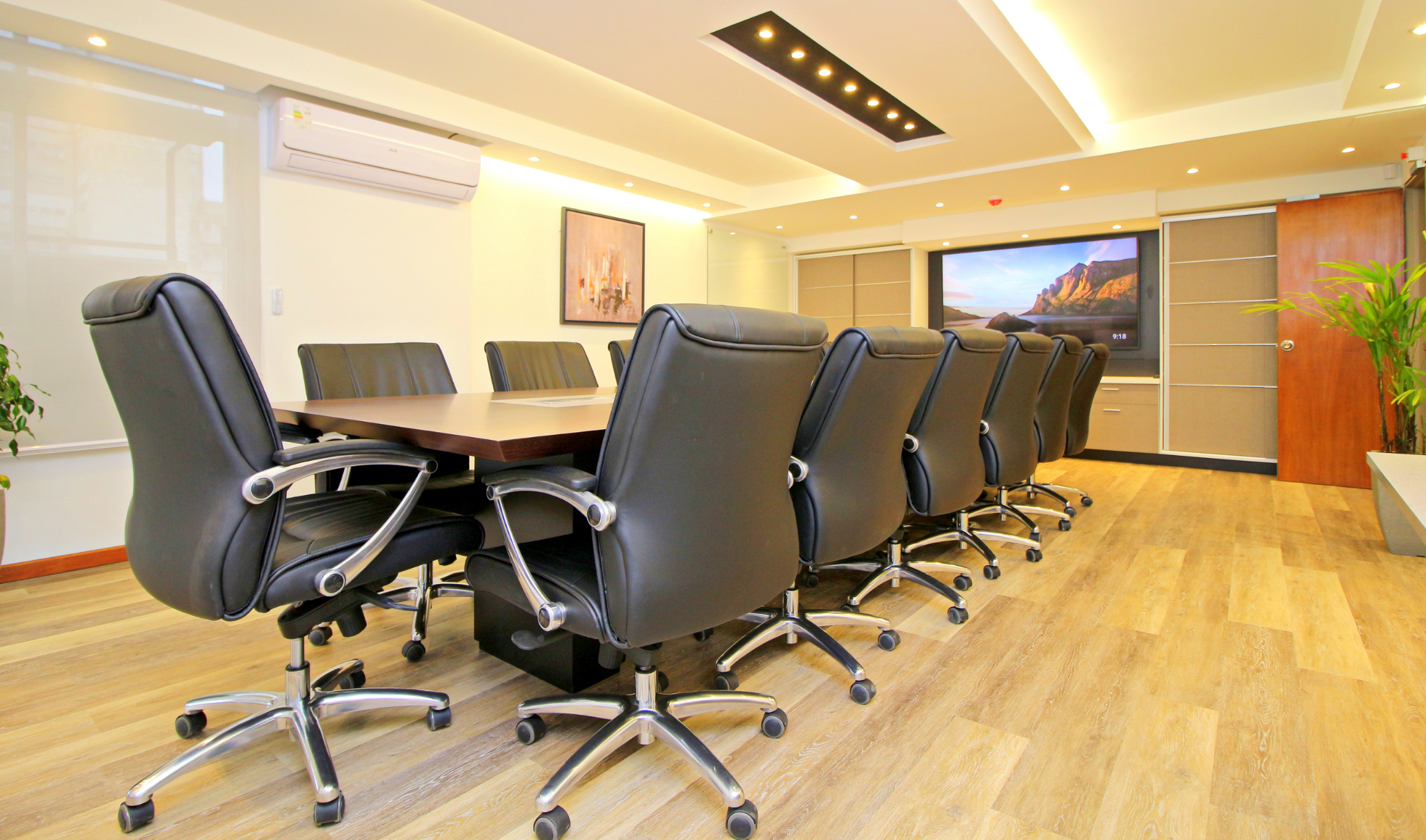 Oficinas En Smart Business Center En Montevideo