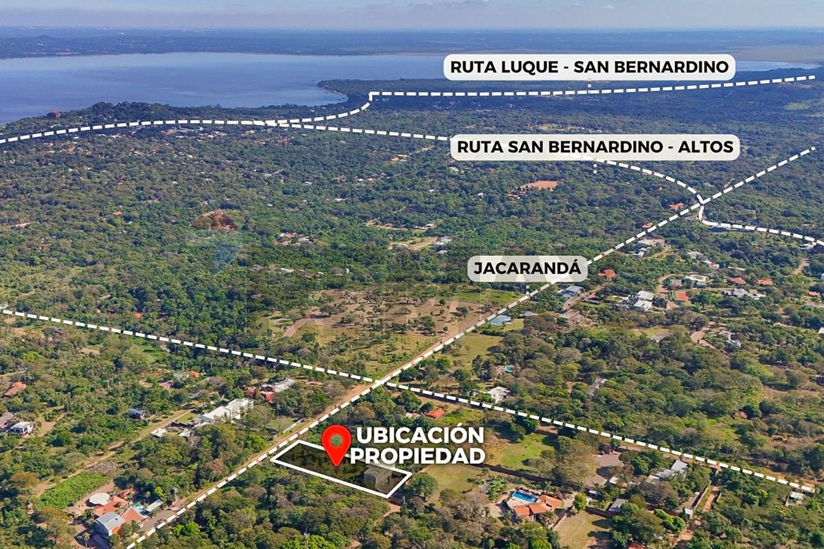 CASA EN SANBERNARDINO - CORDILLERA — foto 2