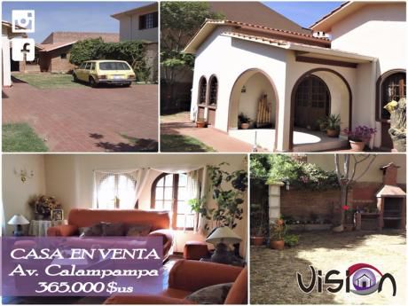 Bonita Casa En Venta