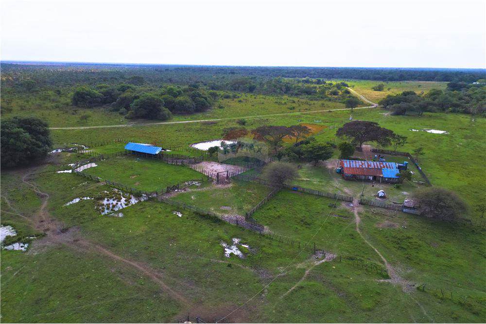 EN VENTA ESTANCIA DE 483H VILLA FRANCA, ÑEEMBUCU, — foto 2