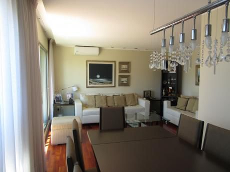 Hermoso Penthouse Casi Rambla De Punta Carretas. Ggex2!!!