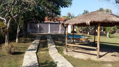 Vendo Casa En Piribebuy - Hermoso Paisaje