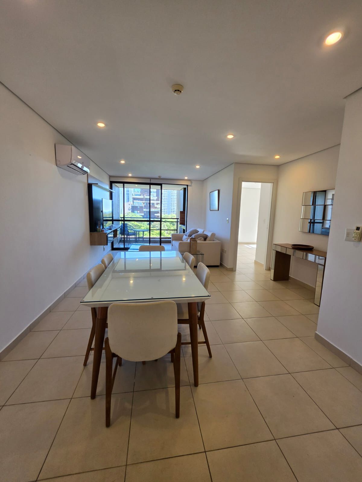 Departamento en alquiler en Mburucuyá, Asunción — foto 3