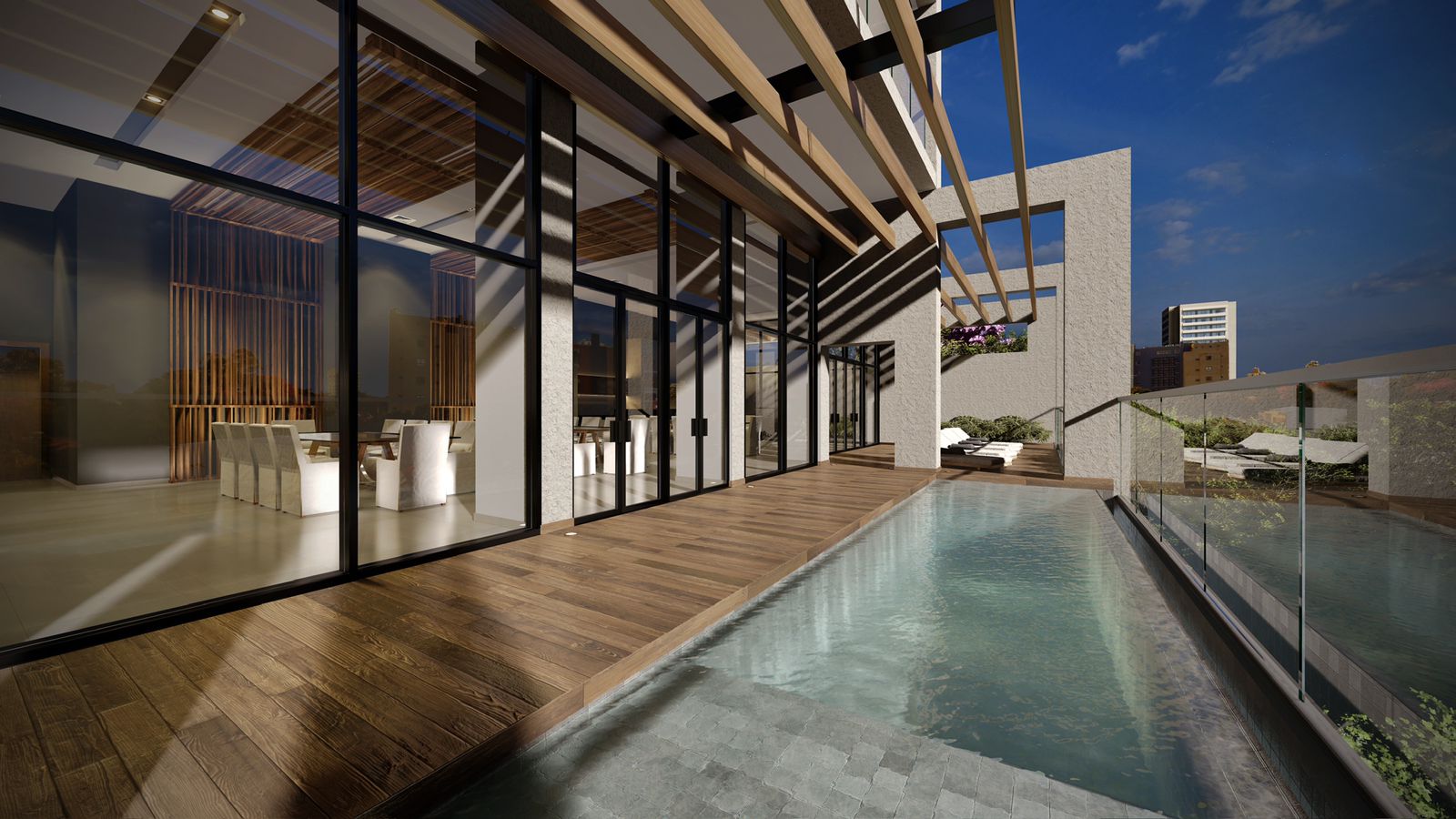 Departamento en venta en Las Lomas