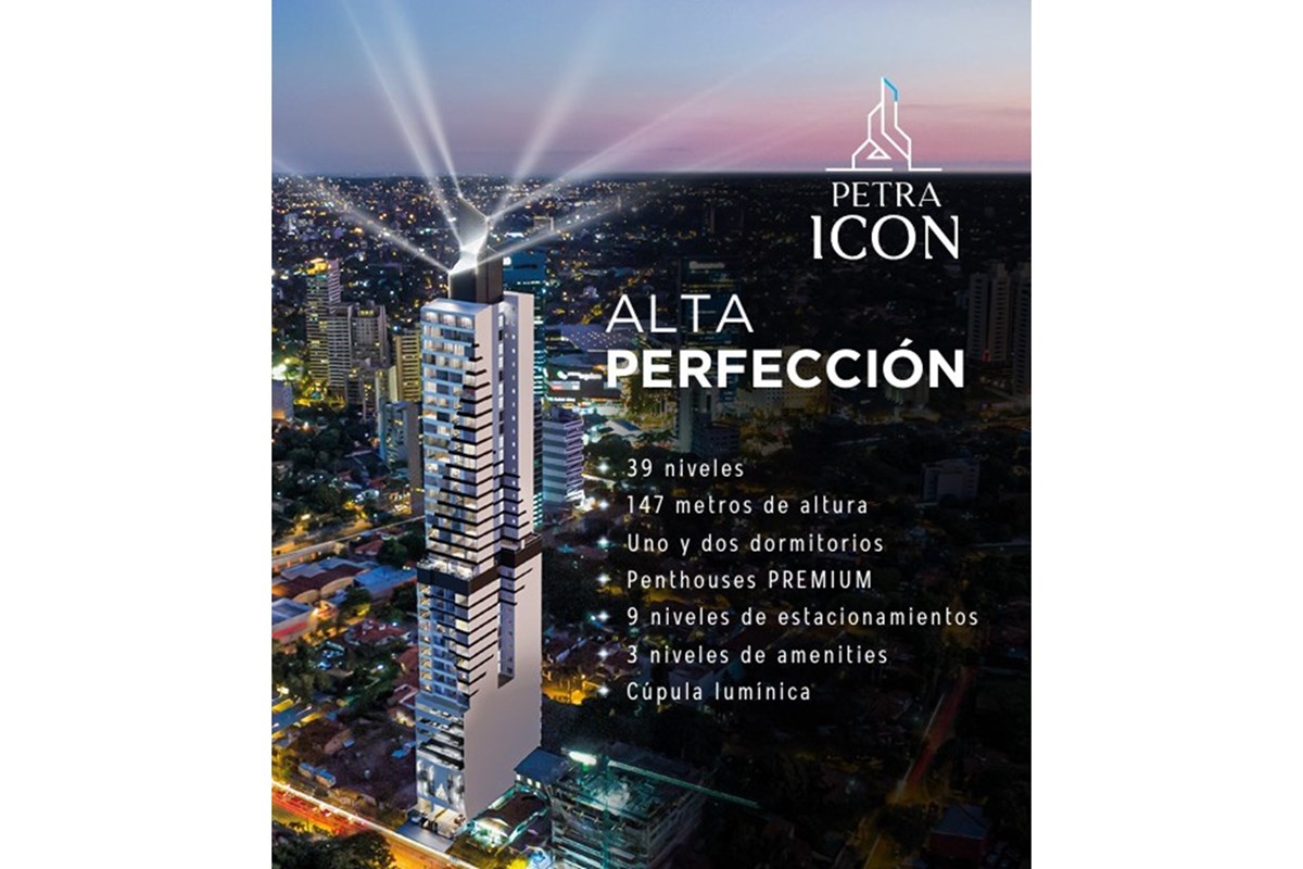 Departamento en venta en Virgen de la Asunción
