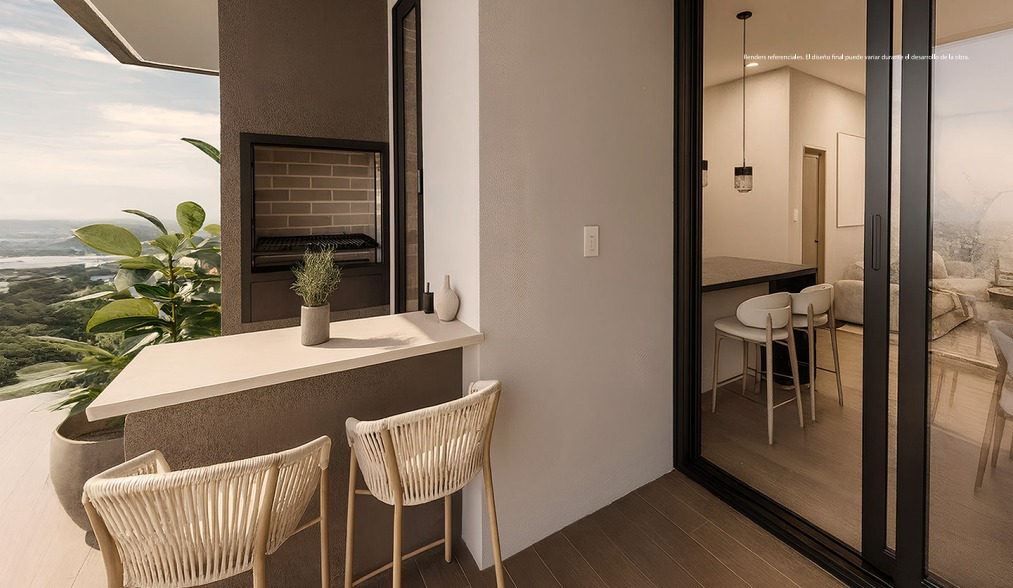 Vendo Departamentos en Pozo en Hype Trinidad | Desde USD 72.540 | Financiación — foto 3