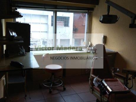 Venta Monoambiente 18 De Julio