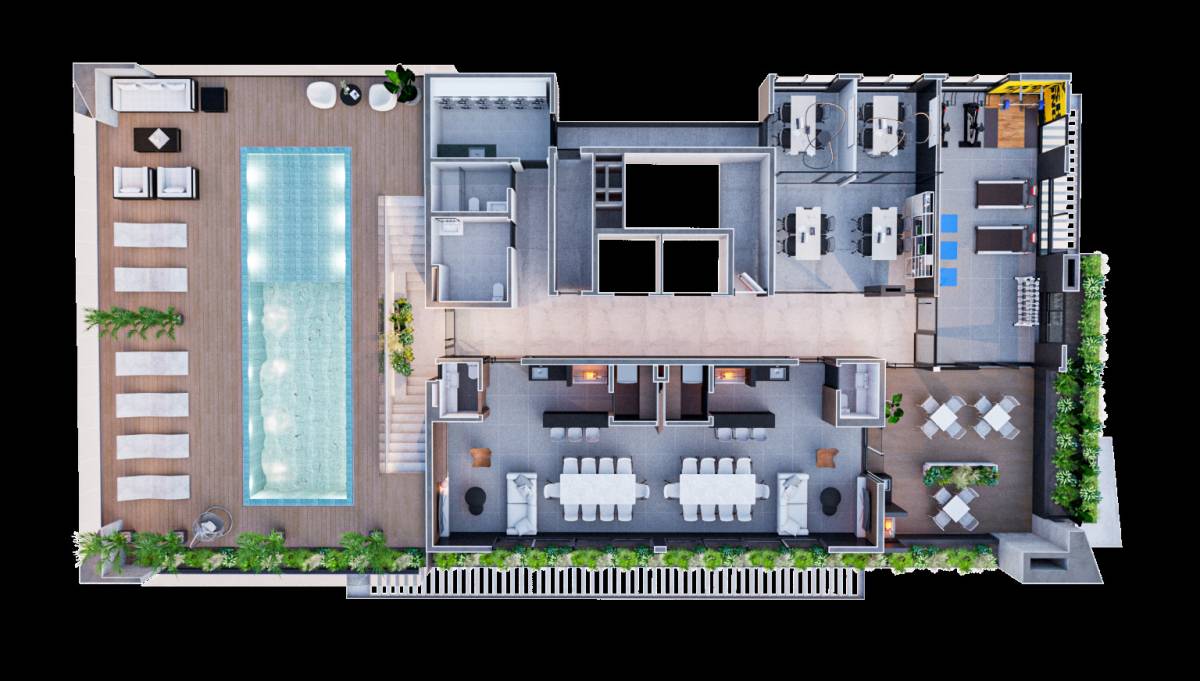VENDO EDIFICIO EN POZO INARCO HERRERA — foto 2