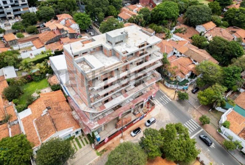 Departamento en venta en Villa Morra