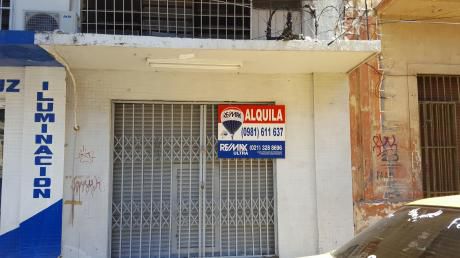 Local Comercial Micro Centro De Asunción