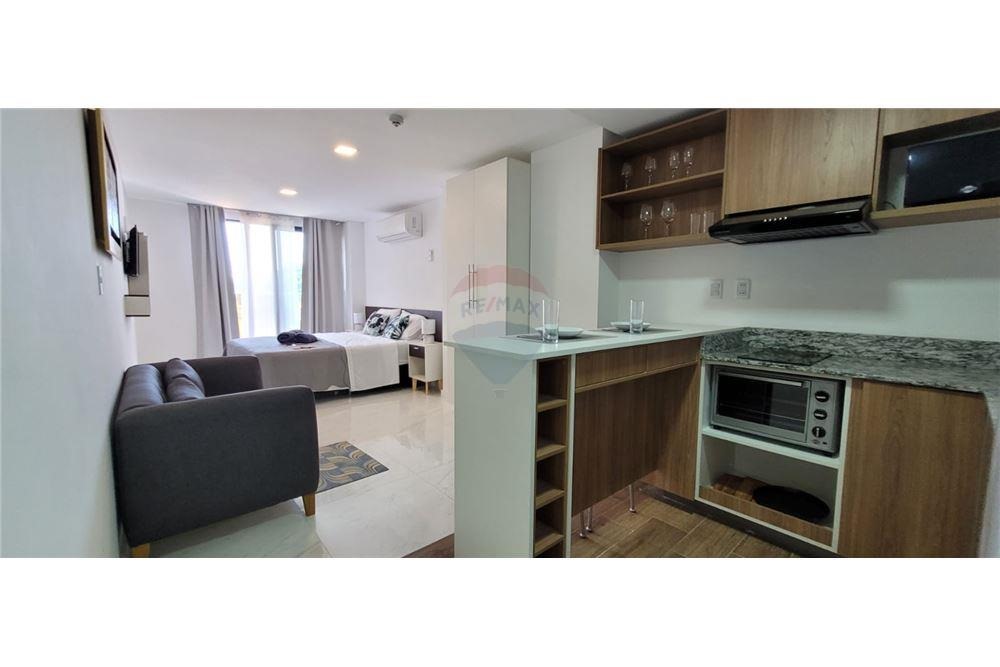 MONOAMBIENTE EN ZETA VILLA AMOBLADO Y EQUIPADO — foto 3