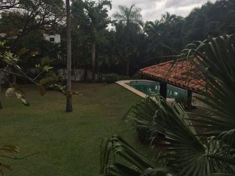 Hermosa Residencia Colonia Ltipo Quinta! En Pleno Barrio Trinidad Asuncion