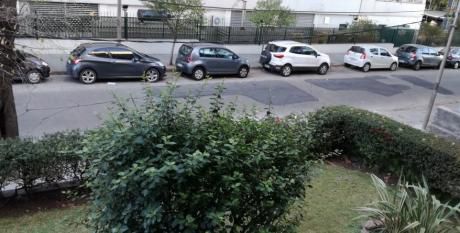 Apartamento En Parque Batlle