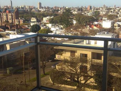 Venta Apto Con Increible Vista A 1 Cuadra Del Parque