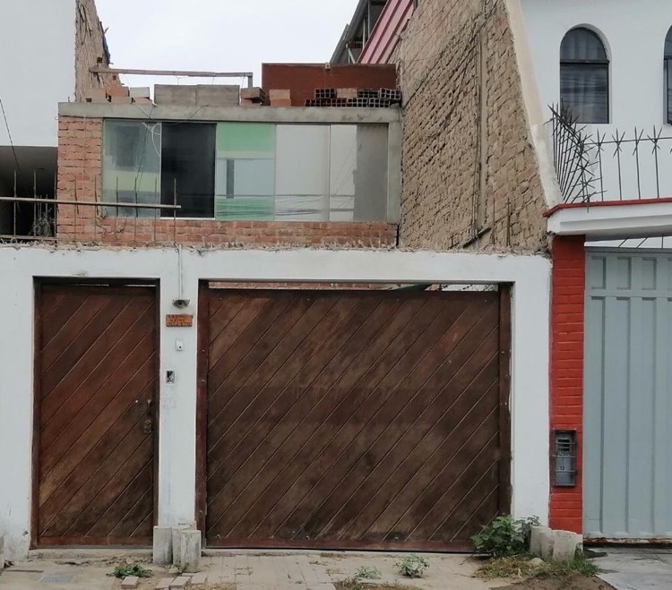 Casa en venta en San Juan de Miraflores
