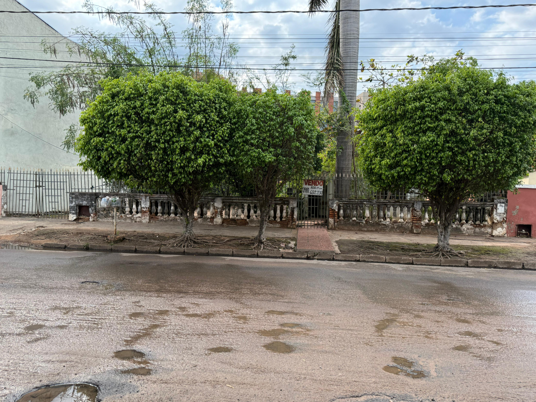VENDO TERRENO A METROS DEL SHOPPING DEL SOL Y PASEO — foto 3