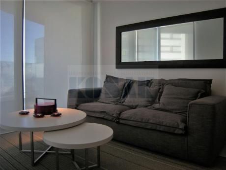 Rventa Mansa Brava Apart 1dorm Y1/2 A Estrenar Oportunidad Punta Deleste