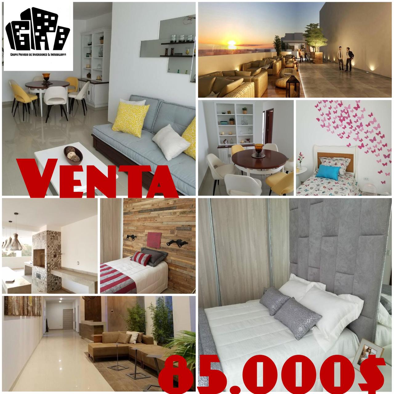 Departamento En Venta