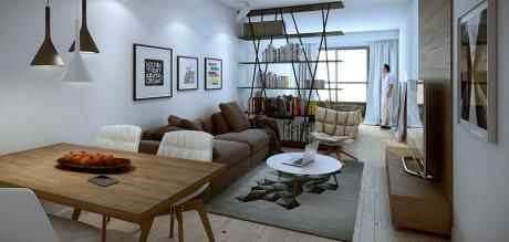 Monoambiente Con Terraza - 1 Mes Gratis - 47 Mts2 - Pocitos Nuevo