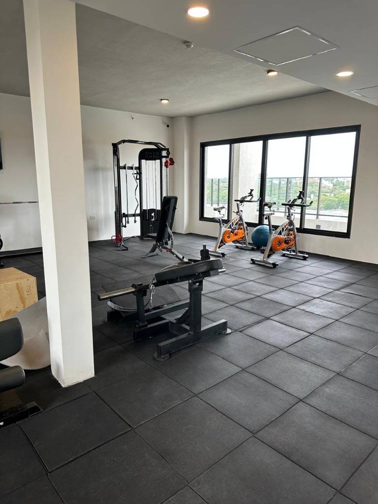 Alquilo departamento de 3 habitaciones amoblado en Las Mercedes — foto 2