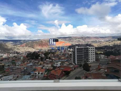 Cod11849 Departamento Ph En Alquiler Cota Cota