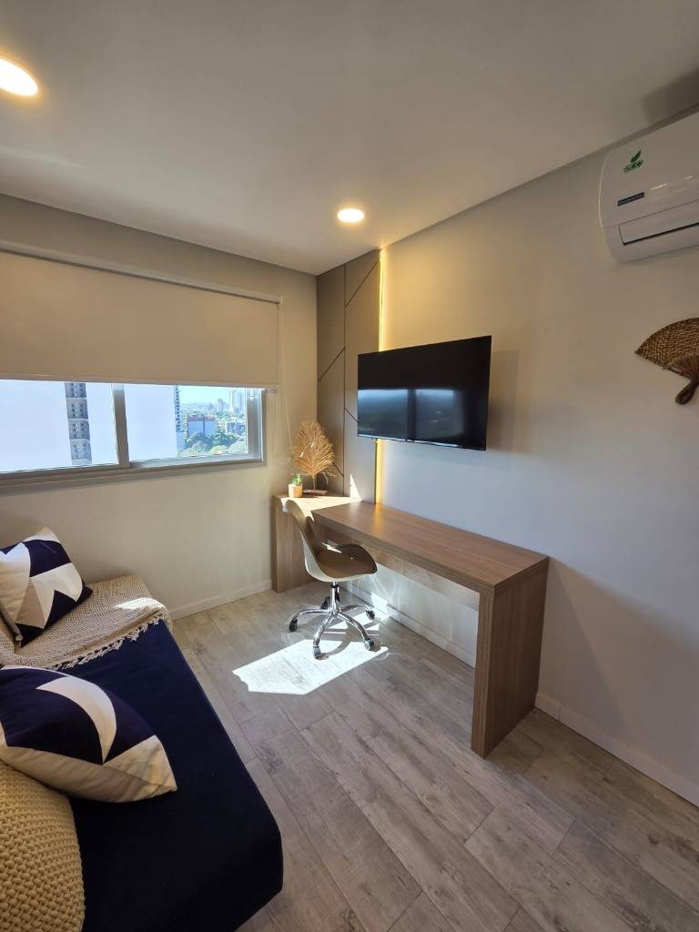 DEPARTAMENTO AMOBLADO CON RENTA - PISO 15 AV MOLAS LOPEZ — foto 3