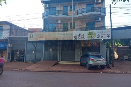Edificio - Venta - Ciudad Del Este, Alto Paraná, Paraguay — foto 2