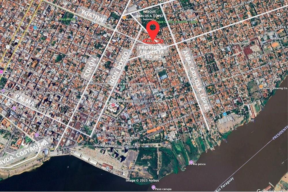 VENTA TERRENO ZONA CANAL 9 — foto 2