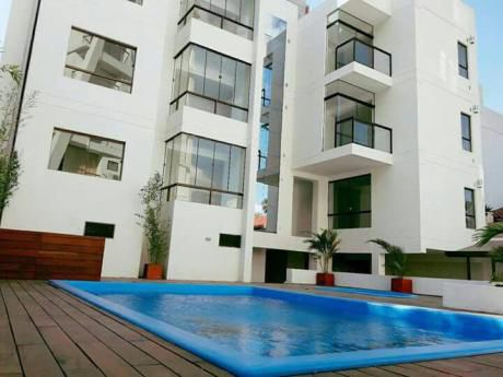 Hermoso Departamento En El Centro