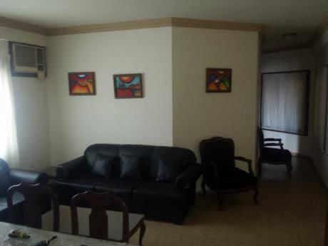 Departamento Amoblado En Alquiler Zona Centro