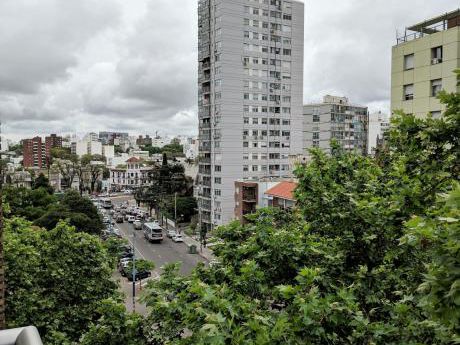 Alquiler Monoambiente Pocitos