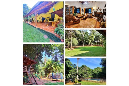 Vendo hermosa Casa Quinta en Aregua — foto 2