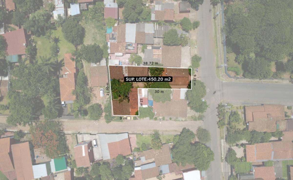 Terreno en L salida a dos calles | Fernando de la Mora — foto 2
