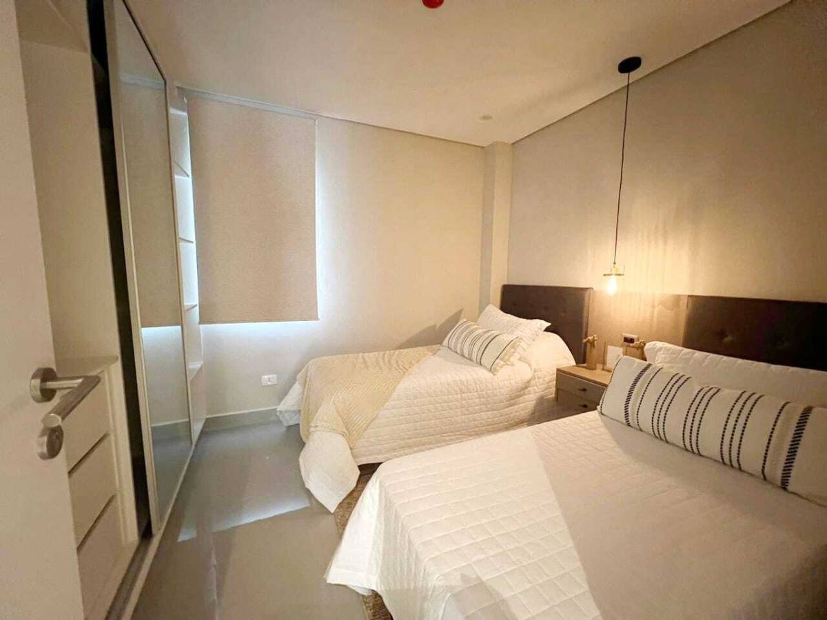 ALQUILO DEPARTAMENTOS DE ALTA CALIDAD EN EDIFICIO BOUTIQUE JORGE JUAN — foto 3
