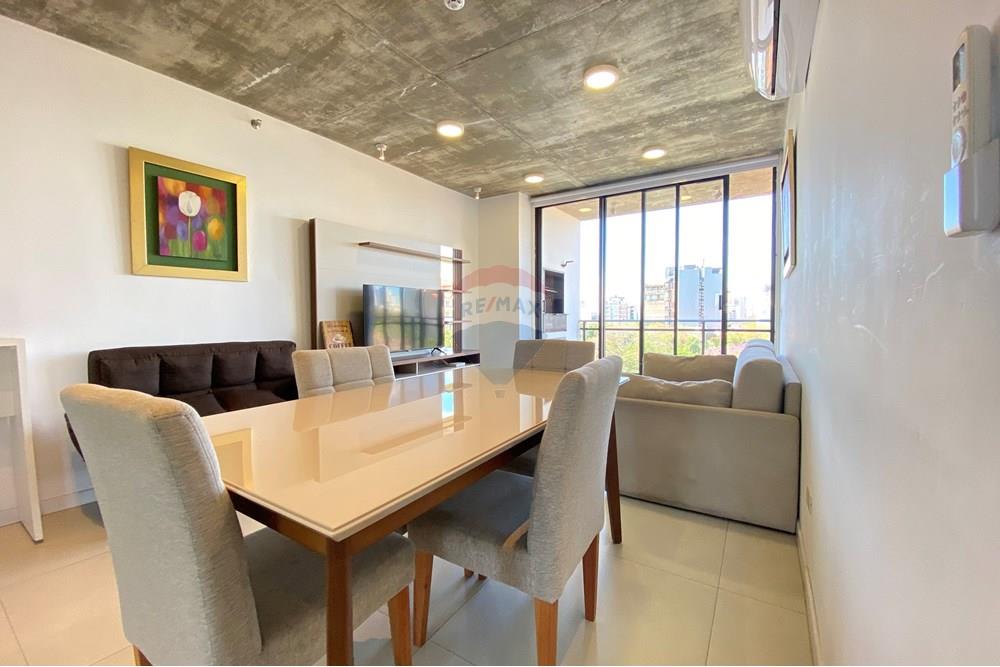 VENDO DPTO DE 2 DORMITORIOS AMOBLADO — foto 2