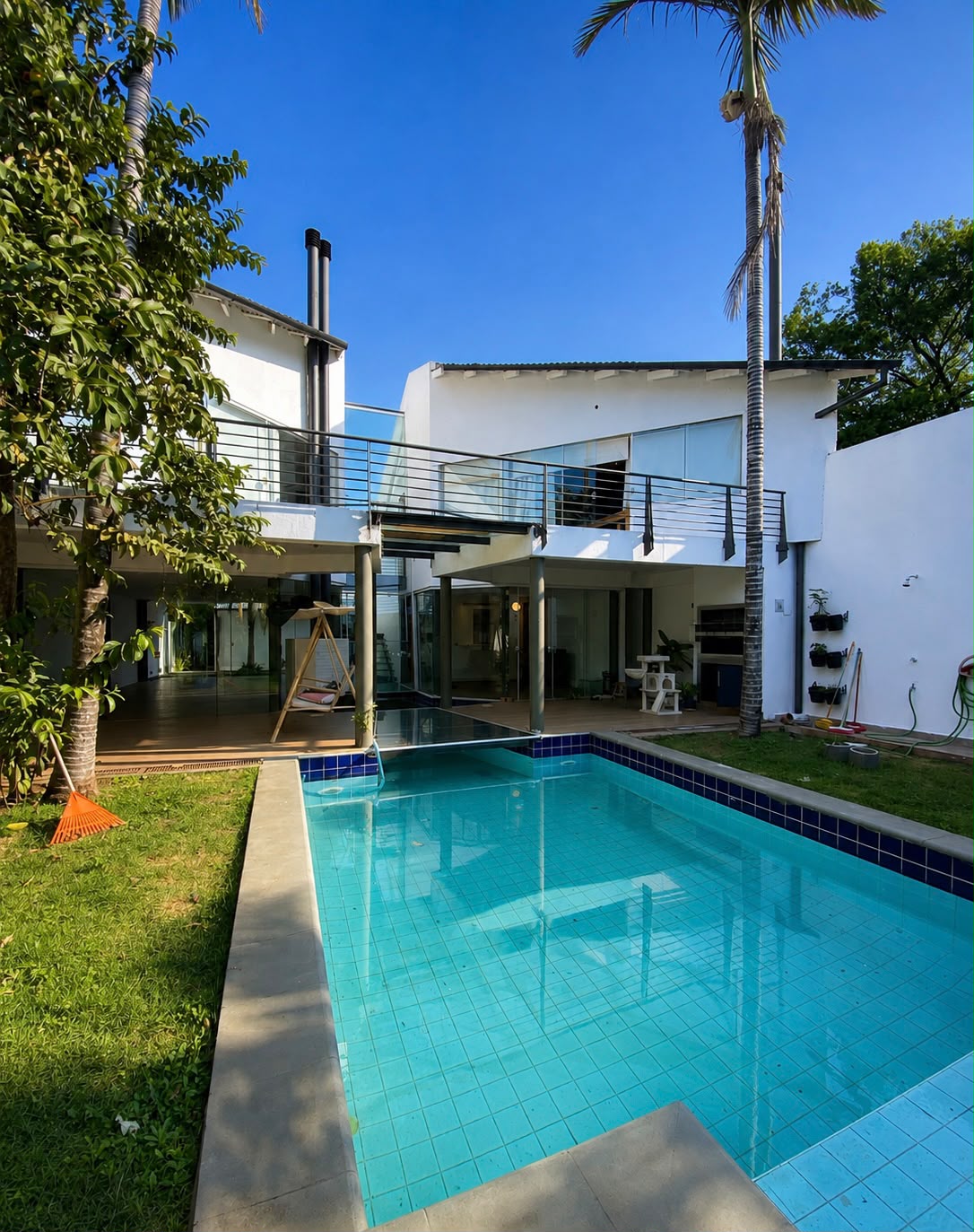 ALQUILER – HERMOSA RESIDENCIA EN MANORÁ — foto 2
