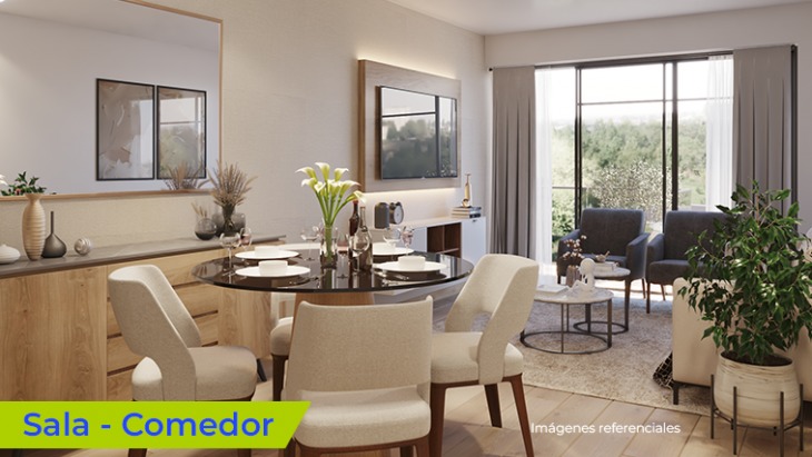 Departamento en venta en Pueblo Libre