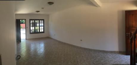 Alquilo Duplex En Barrio Herrera 3.800.000gs