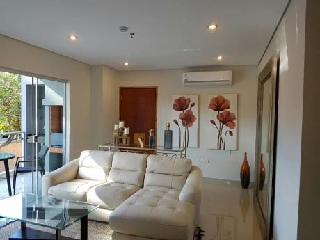 Vendo Departamentos A Estrenar En Barrio Herrera De Primer Nivel Tipo Semipisos!